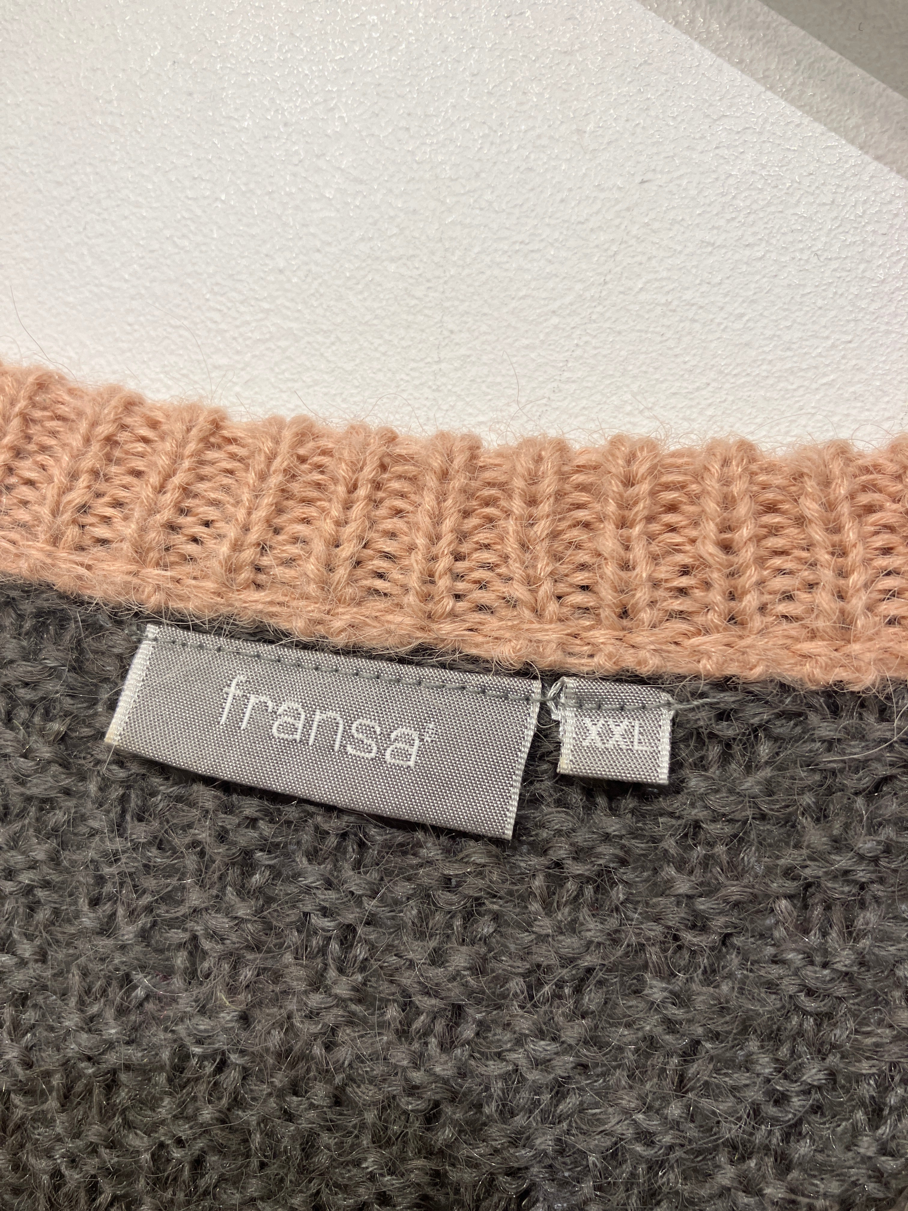 Fransa Bluse